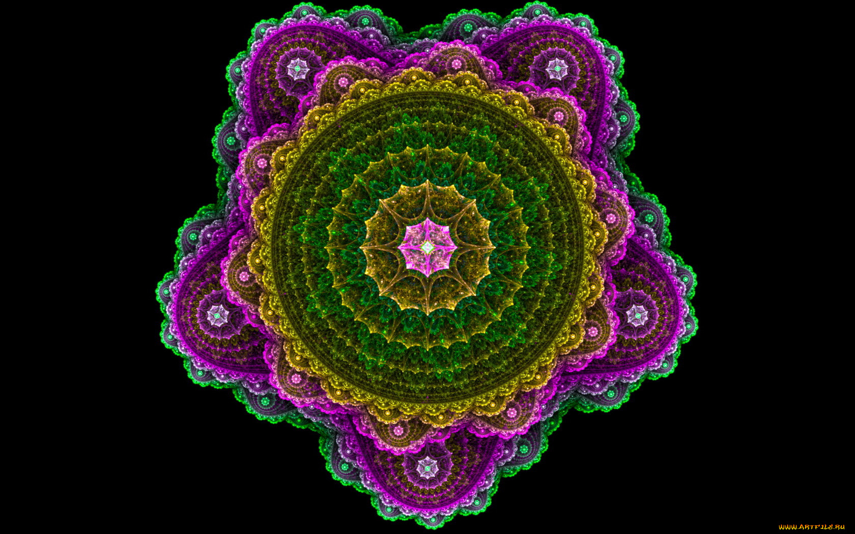 3, , fractal, , , 